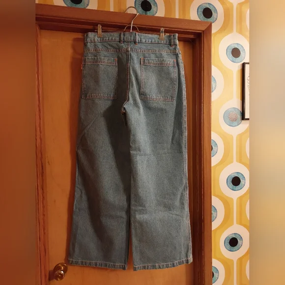 Big Bud Press New Frontier Denim - Picture 2 of 3